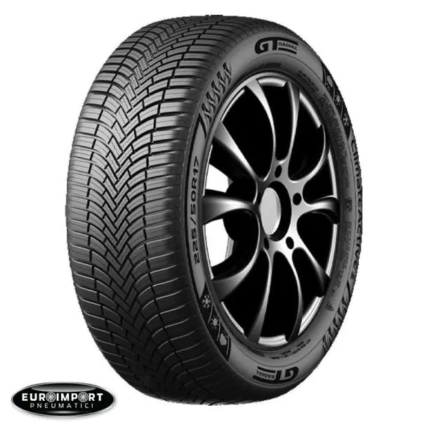 Gt-radial Climateactive  255/40 R19 100 Y  XL  3PMSF